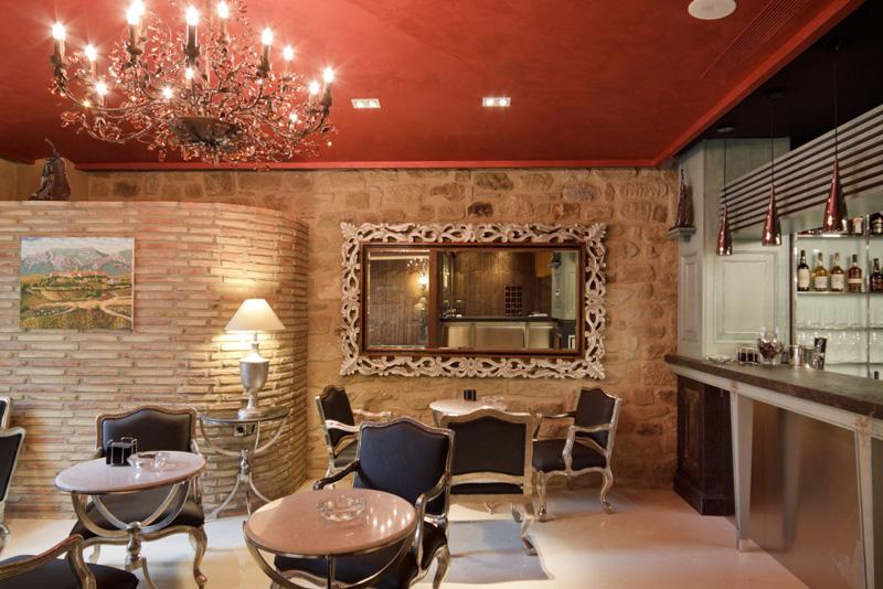 호텔 Hospederia De Los Parajes