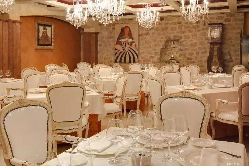 Отель Hospederia De Los Parajes