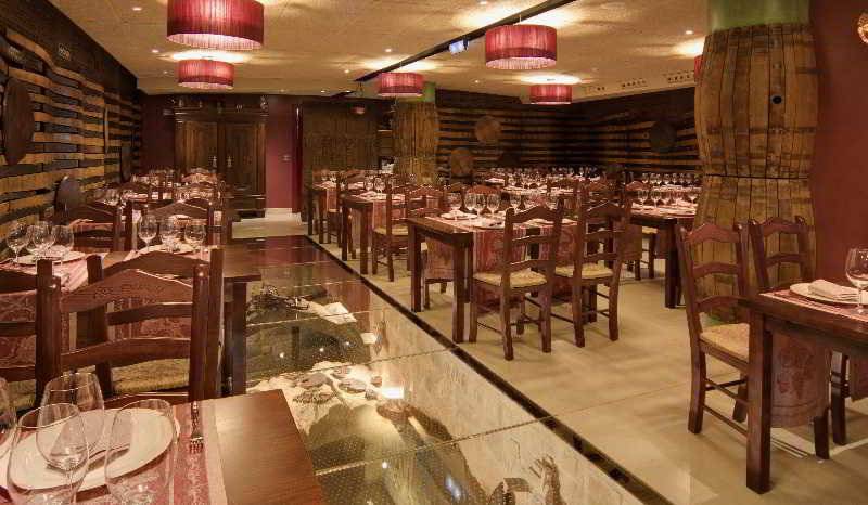 호텔 Hospederia De Los Parajes