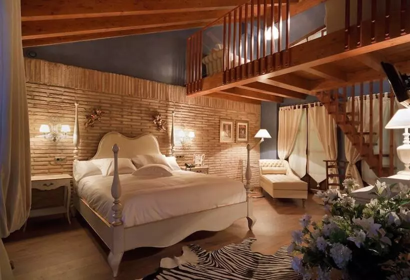 Отель Hospederia De Los Parajes