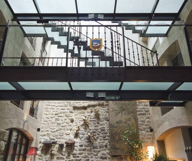 호텔 Hospederia De Los Parajes