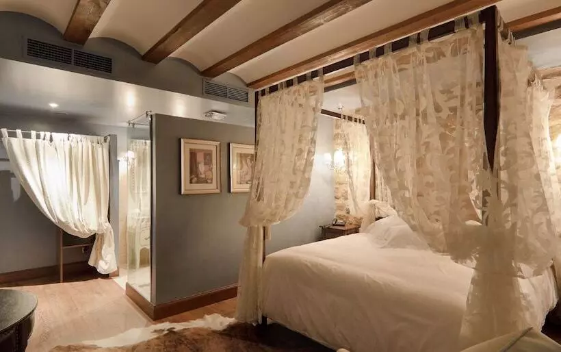 Отель Hospederia De Los Parajes