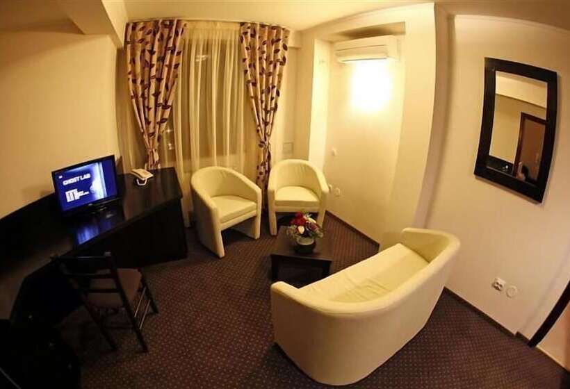 Отель Ibis Styles Pitesti Arges