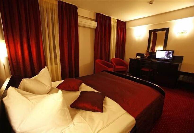 Отель Ibis Styles Pitesti Arges