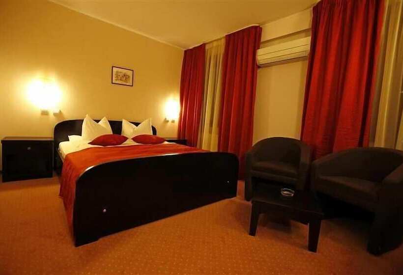 Отель Ibis Styles Pitesti Arges