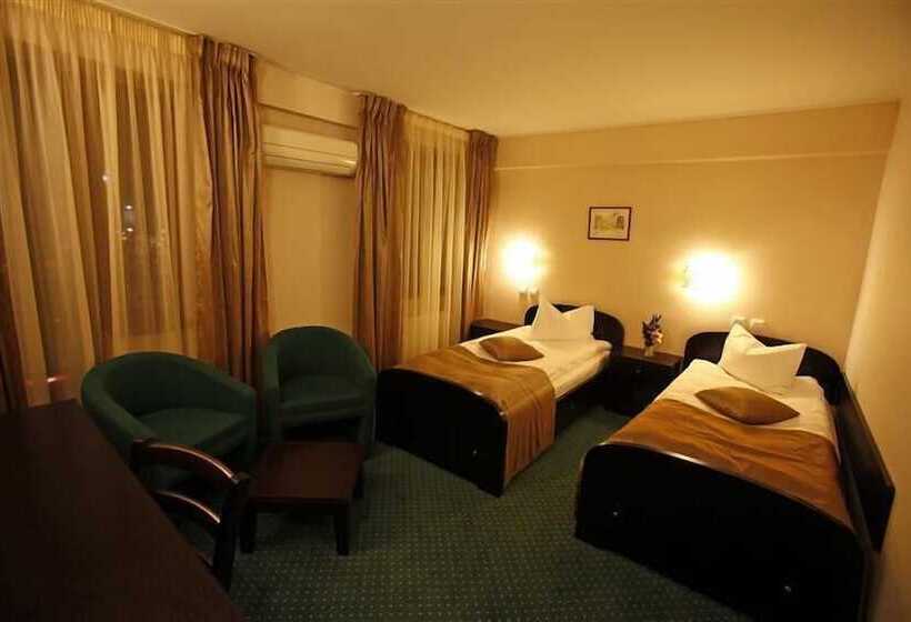 Отель Ibis Styles Pitesti Arges