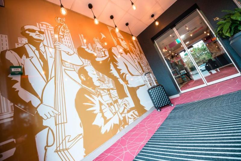 هتل Ibis Styles Toulouseblagnac Aéroport