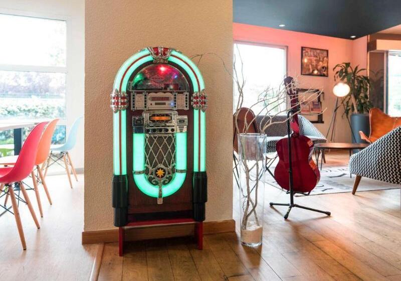 هتل Ibis Styles Toulouseblagnac Aéroport