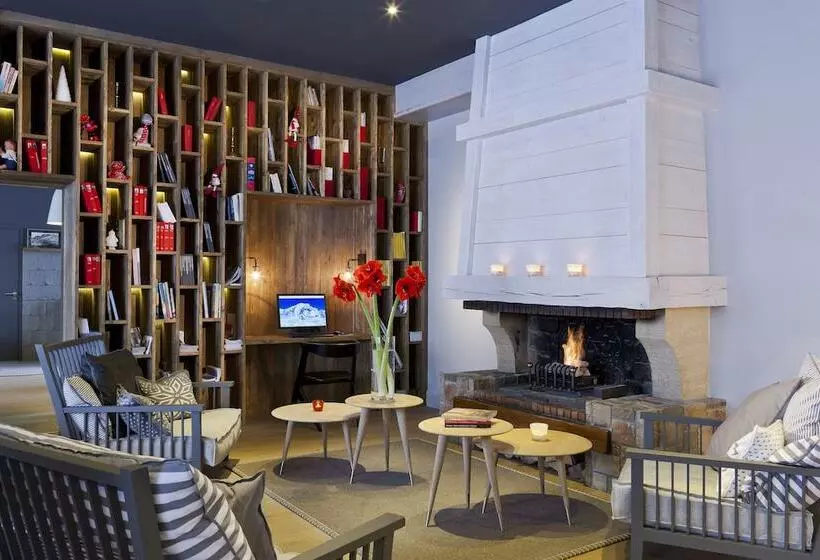 Le Faucigny Hotel De Charme & Spa