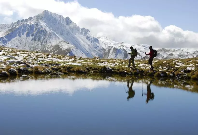 Le Faucigny Hotel De Charme & Spa