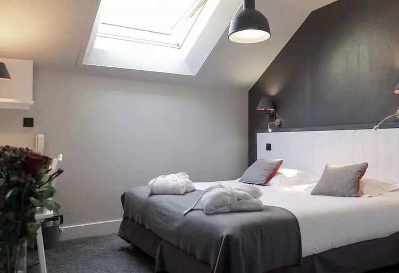 Le Faucigny Hotel De Charme & Spa