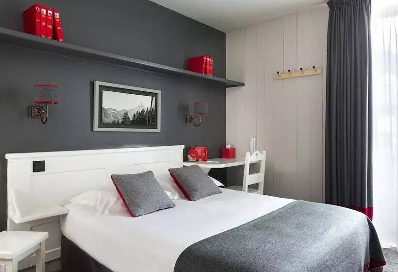 Le Faucigny Hotel De Charme & Spa