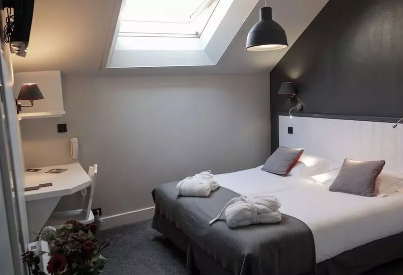 Le Faucigny Hotel De Charme & Spa