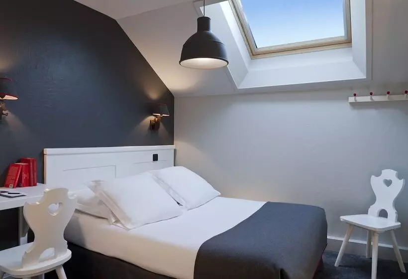 Le Faucigny Hotel De Charme & Spa