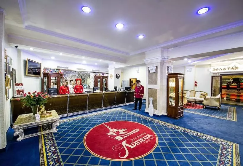 فندق Lipetsk
