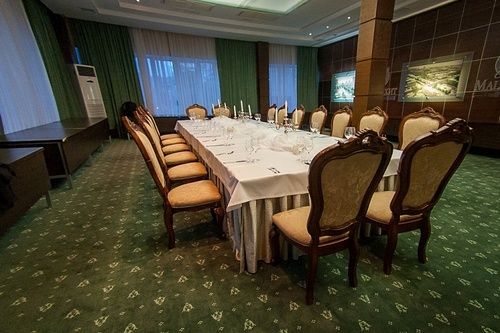 בית מלון כפרי Malachite Congress