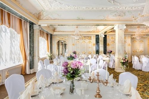 בית מלון כפרי Malachite Congress