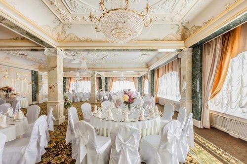 בית מלון כפרי Malachite Congress