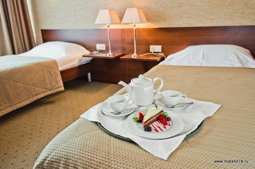 בית מלון כפרי Malachite Congress