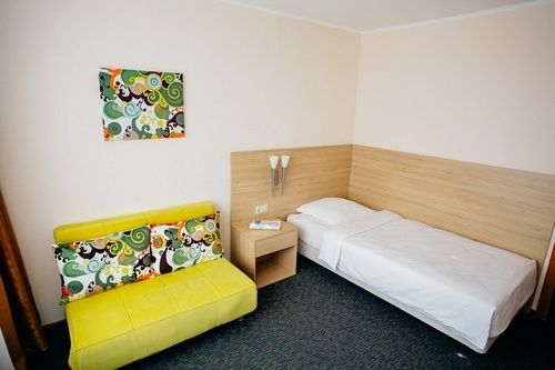 בית מלון כפרי Malachite Congress