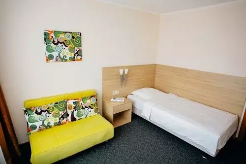 Отель Malachite Congress