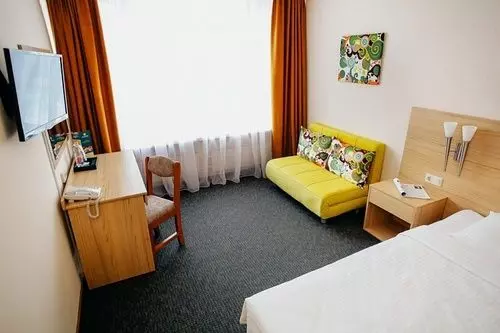 Отель Malachite Congress