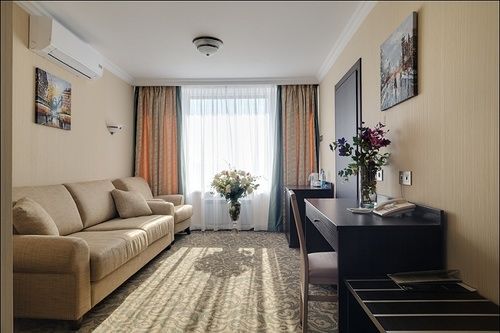 בית מלון כפרי Malachite Congress