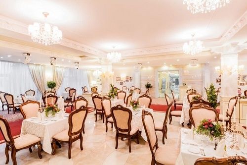 בית מלון כפרי Malachite Congress