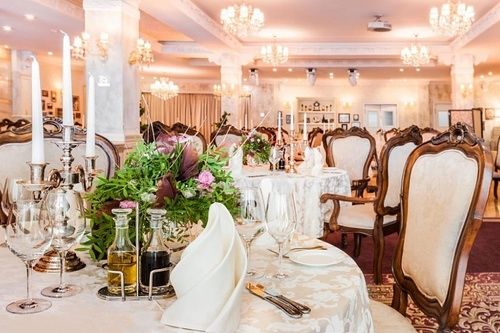 בית מלון כפרי Malachite Congress