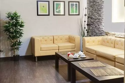 Отель Malachite Congress