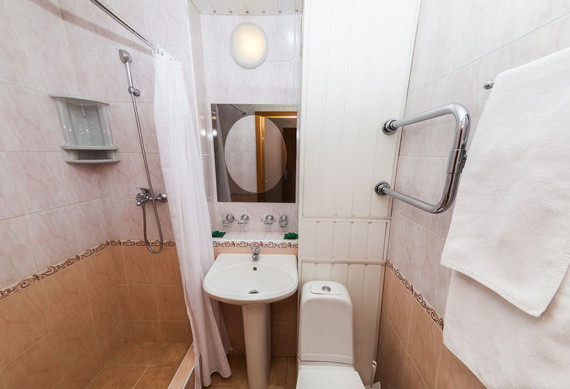 בית מלון כפרי Malachite Congress