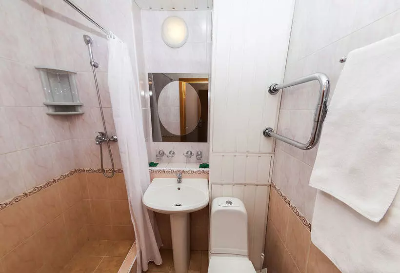 Отель Malachite Congress