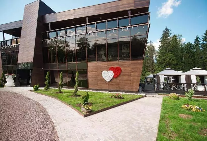 Mona Boutique Hotel Sheremetyevo