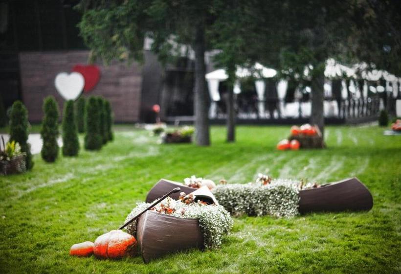 Mona Boutique Hotel Sheremetyevo