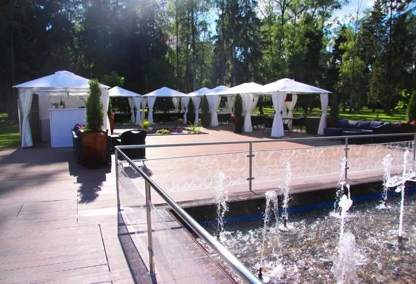 Mona Boutique Hotel Sheremetyevo