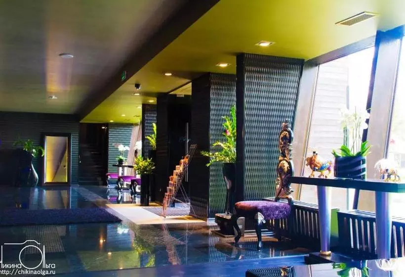 Mona Boutique Hotel Sheremetyevo