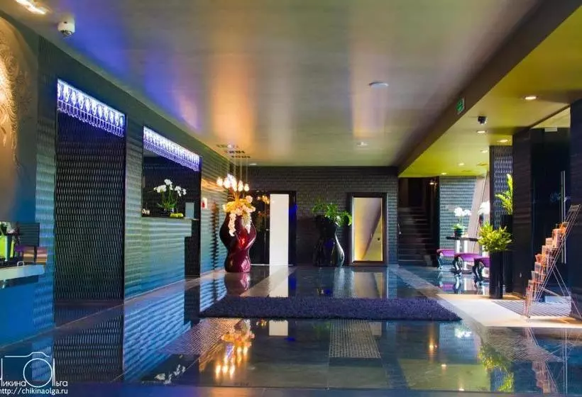 Mona Boutique Hotel Sheremetyevo