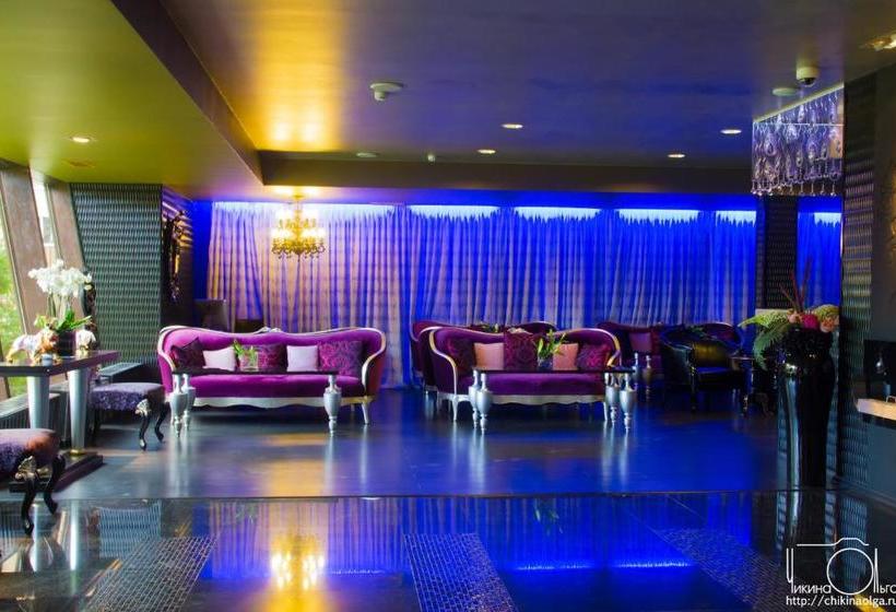 Mona Boutique Hotel Sheremetyevo