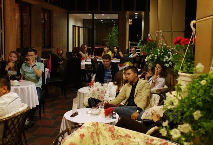 בית מלון כפרי Oscar