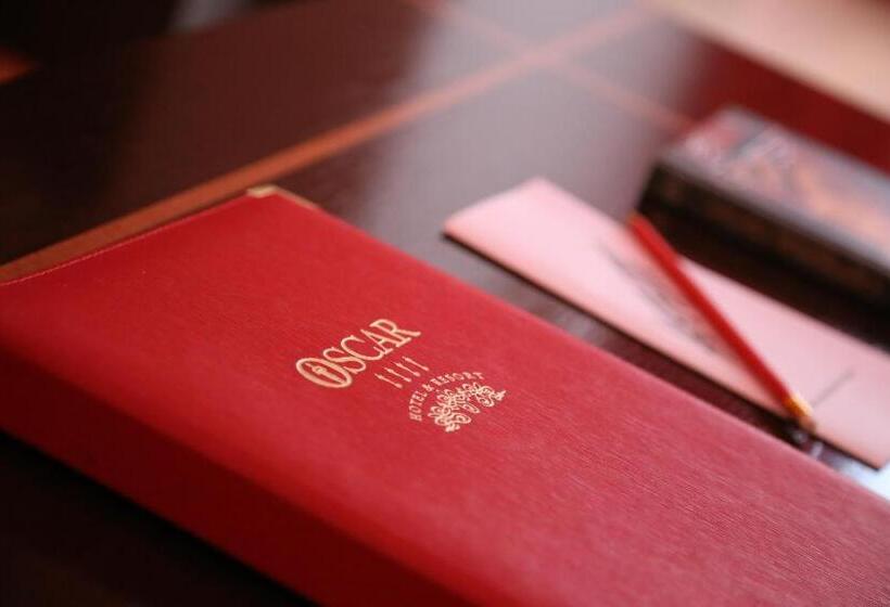 בית מלון כפרי Oscar