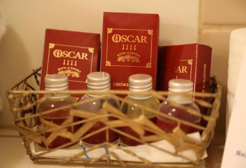 בית מלון כפרי Oscar