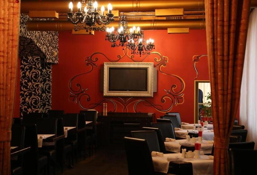 בית מלון כפרי Oscar