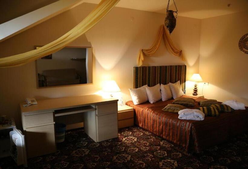 בית מלון כפרי Oscar