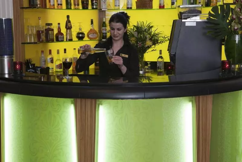 هتل Paddington Court Rooms