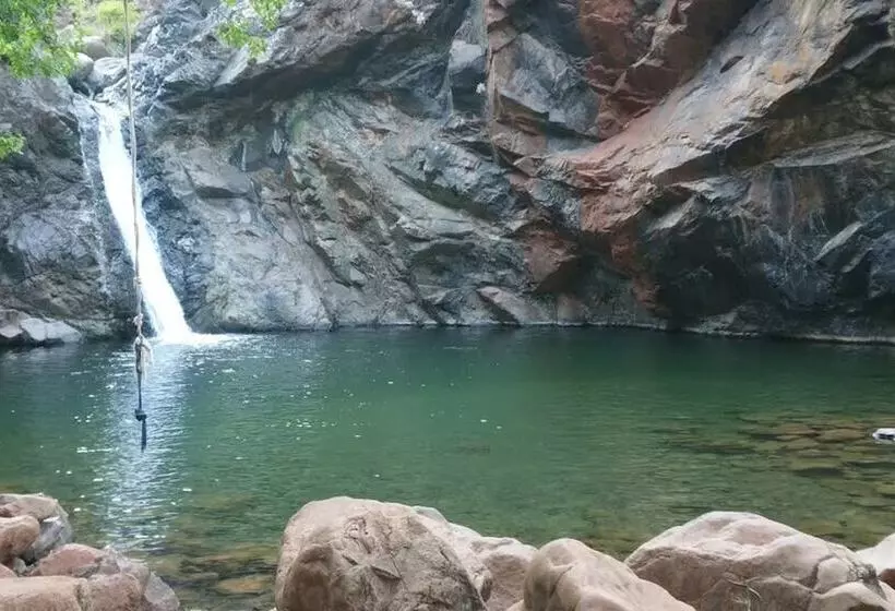 ホテル Palme Dalyan