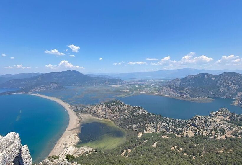 בית מלון כפרי Palme Dalyan