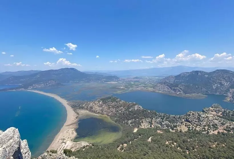 ホテル Palme Dalyan