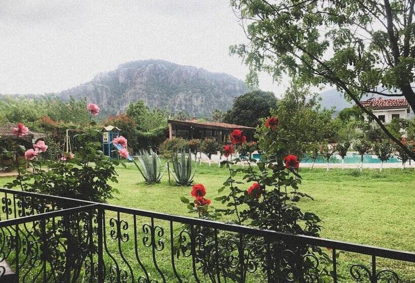 בית מלון כפרי Palme Dalyan