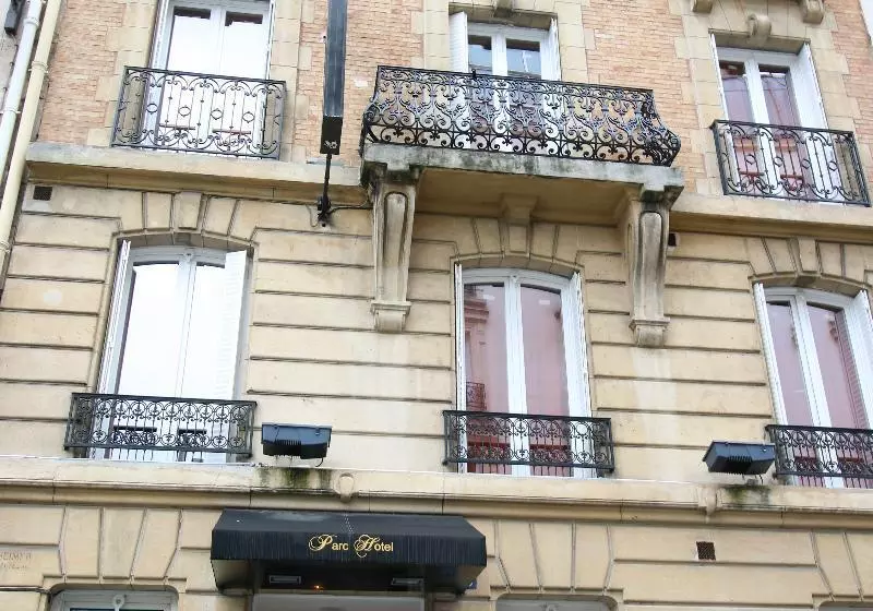 فندق Parc