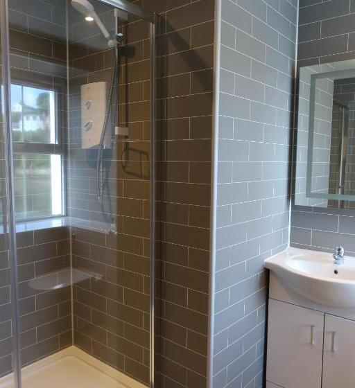 Hotel Pink House Skye